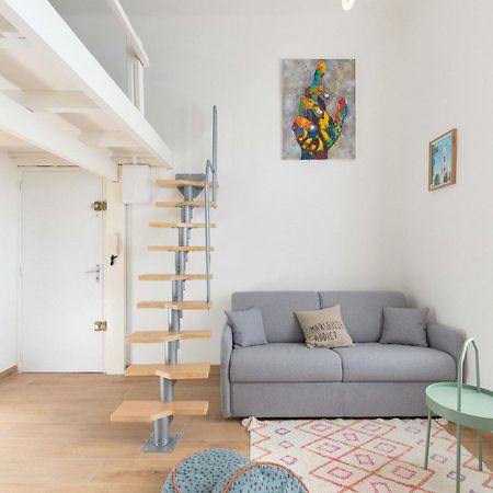 Appartement Moderne Marseille Bagian luar foto