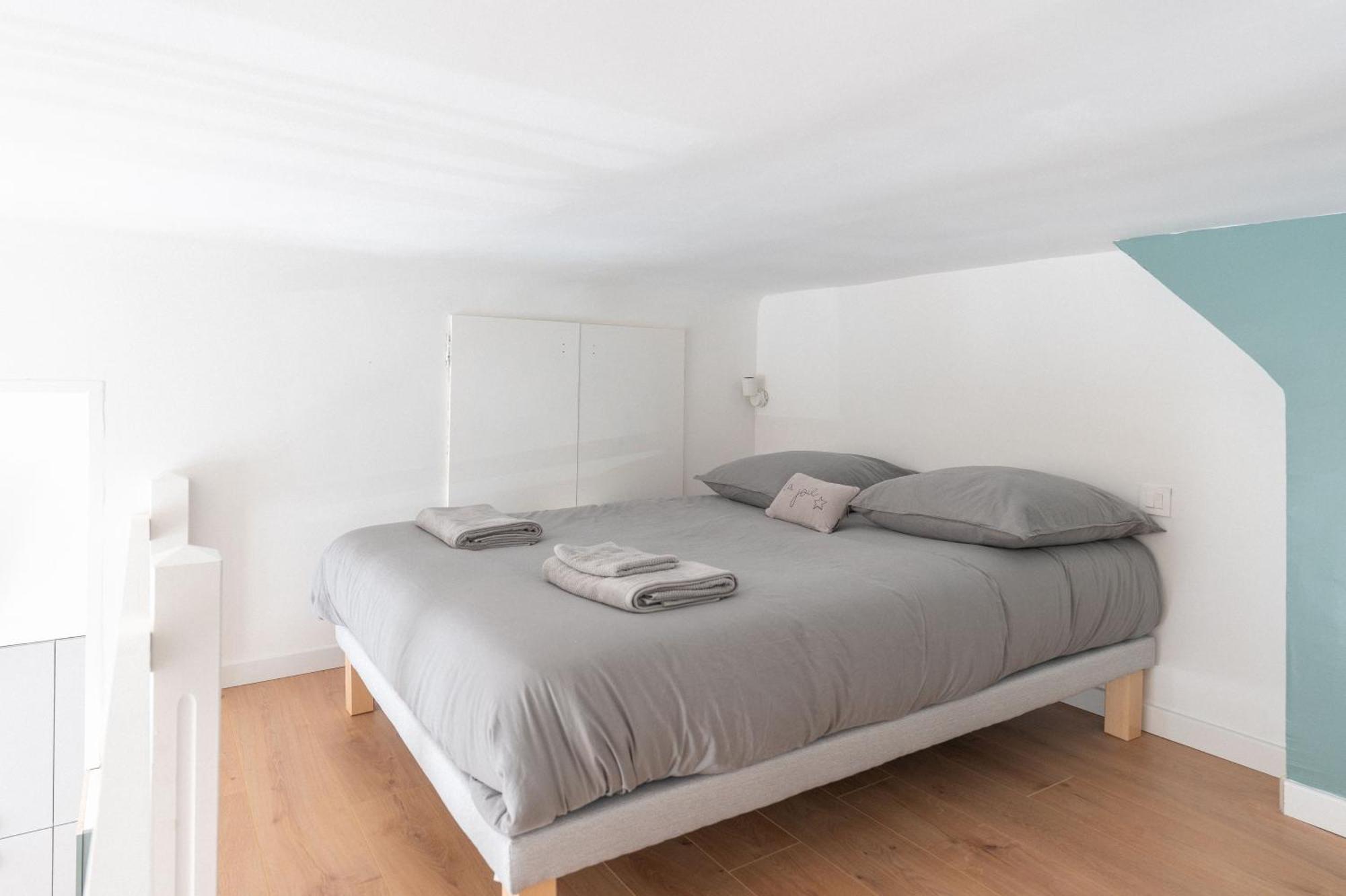 Appartement Moderne Marseille Bagian luar foto