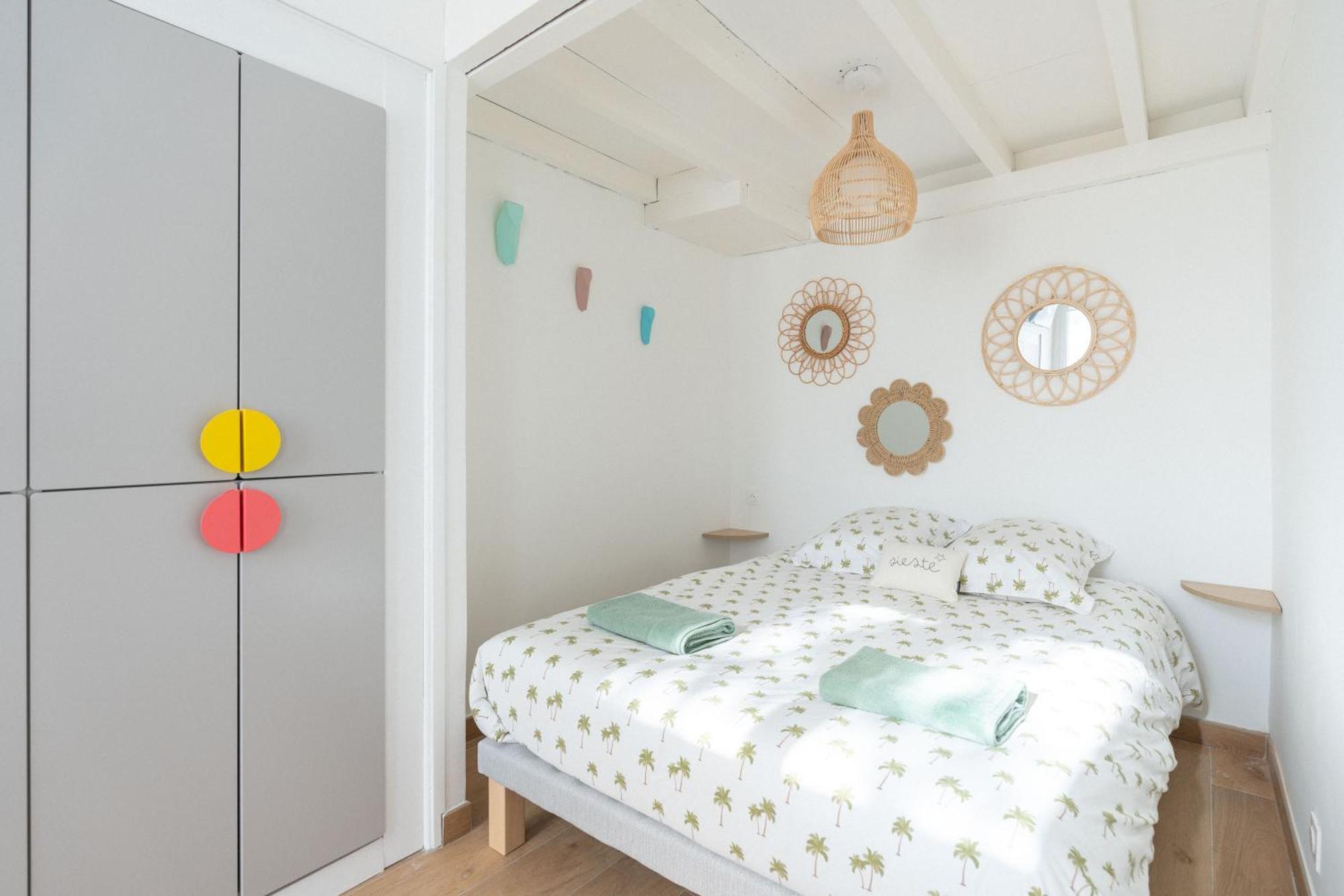 Appartement Moderne Marseille Bagian luar foto