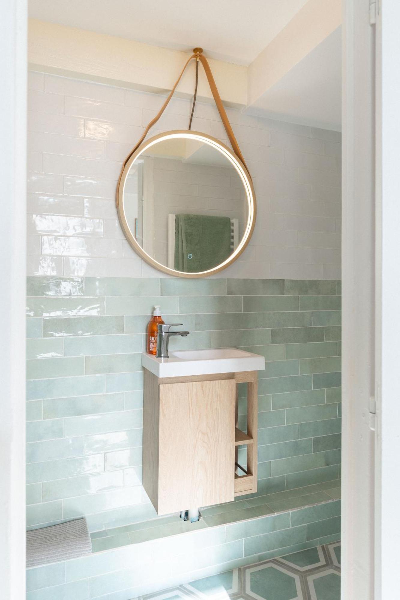 Appartement Moderne Marseille Bagian luar foto